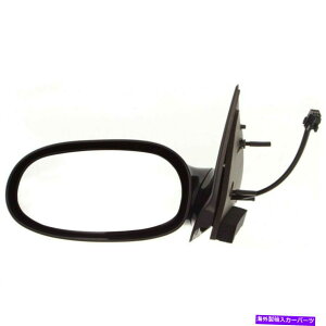 US~[ Ṽp[MvC}[~[ɓKyL200 L300 GM1320256 NEW LEFT SIDE POWER NON HEATED PRIMERED MIRROR FITS SATURN L200 L300 GM1320256