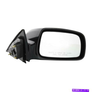 US~[ ~[TChr[p[MqRH04-08g^\ƌ݊ Mirror Side View Power Heated Passenger RH Compatible with 04-08 Toyota Solara
