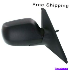 US~[ RHTCh}jA[g}jA܂肽ݎmq[t~[tBbg}c_3 MA1321141 RH Side Manual Remot Manual Folding Non Heated Mirror Fits Mazda 3 MA1321141