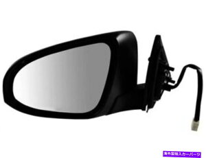 US~[ 12-14g^JSE XLE DR93C5hA~[̂߂̍~[ - hCo[ Left Mirror For 12-14 Toyota Camry SE XLE DR93C5 Door Mirror -- Driver Side