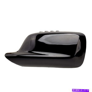 US~[ Ԃ̍OXubNTChhA~[Jo[Jo[CAP BMW E46 E65 E66 E67ɃtBbg Car Left Gloss Black Side Door Mirror Cover Cap Fit for BMW E46 E65 E66 E67