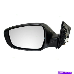 US�~���[ �h���C�o�[�T�C�h�r���[�p���[�~���[11 12 13�q�����_�C�G�����g��87610-3Y100 Drivers Side View Power Mirror Heated for 11 12 13 Hyundai Elantra 87610-3Y100