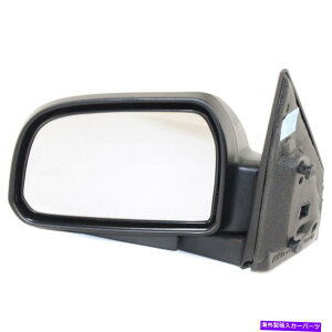 US~[ q_Cc[\2005 06 07 08 2009hA~[hCo[TCh|M For Hyundai Tucson 2005 06 07 08 2009 Door Mirror Driver Side | Power Non Heated