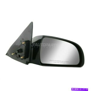 US~[ VEȑ̃p[~[Mu2007-2010q_C\i^Z_ New Right Passenger Side Power Mirror Heated Fits 2007-2010 Hyundai Sonata Sedan