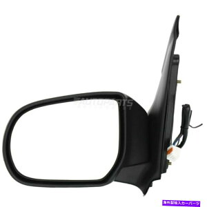 US~[ ṼhCo[TChp[~[}jA܂肽݉MtBbg2000-2006}c_MPV New Left Driver Side Power Mirror Manual Folding Heated Fits 2000-2006 Mazda MPV