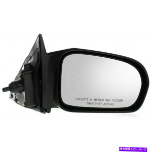 US�~���[ �V�����t�B�b�g�z���_�V�r�b�N01-05 RH�T�C�h�~���[�}�������[�gNon-Fldg��HTD HO1321137 New Fits HONDA CIVIC 01-05 RH Side Mirror Man Remote Non-Fldg Non-Htd HO1321137�y���s�A���i�z