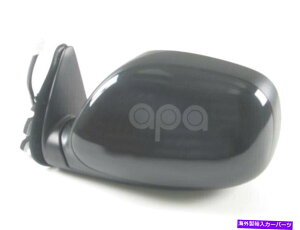 US~[ Tundra SR5f̂߂̒ʏ̃ANZXLu03 04dMTCh~[ For Tundra Sr5 Model Regular Access Cab 03 04 Power Heated Side Mirror Left