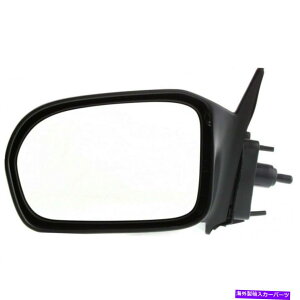 US�~���[ �V�����t�B�b�g�z���_�V�r�b�N01-05 LH�T�C�h�~���[�}�������[�g��t���hNON-HTD HO1320137 New Fits HONDA CIVIC 01-05 LH Side Mirror Man Remote Non-Fldg Non-Htd HO1320137�y���s�A���i�z