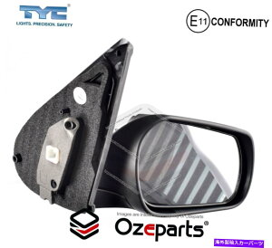 US~[ RHEdChA~[ivCj}c_2WFLlI}bNXDY 2002?2007 RH Right Electric Door Mirror (Prime) For Mazda 2 GENKI NEO MAXX DY 2002~2007