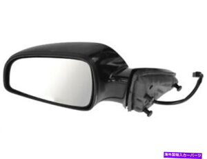 US~[ 07-12V{[y}uI[BQ12R6hA~[̂߂̍~[ - hCo[TCh Left Mirror For 07-12 Chevy Saturn Malibu Aura BQ12R6 Door Mirror -- Driver Side