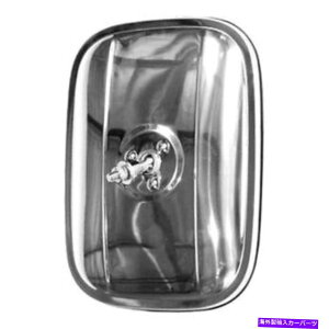 US�~���[ �V�{���[K10�x�O67-70�O�b�h�}�[�NGMK4140410542�h���C�o�[�T�C�h�r���[�~���[�w�b�h For Chevy K10 Suburban 67-70 Goodmark GMK4140410542 Driver Side View Mirror Head�y���s�A���i�z