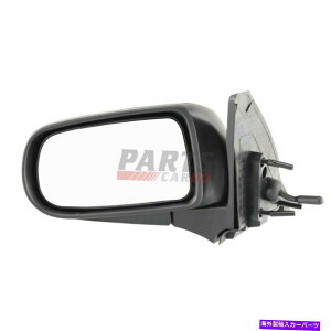 US~[ VtBbg99-03 Mazda Protege MA1320129}jA[g~[}jA܂肽 New Fits 99-03 Mazda Protege MA1320129 Left Manual Remote Mirror Manual Folding