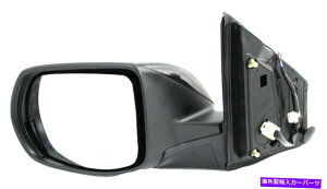 US~[ 2012N2013N2014Nz_CRV CR-Vp[q[g~[hCo[ For 2012 2013 2014 Honda CRV CR-V Power No Heat Mirror Driver Side