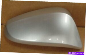US~[ g^RAV4AE^[~[Jo[1F7Vo[tBbg2015-2017ȑ TOYOTA RAV4 OUTER MIRROR COVER 1F7 SILVER FITS 2015-2017 PASSENGER SIDE
