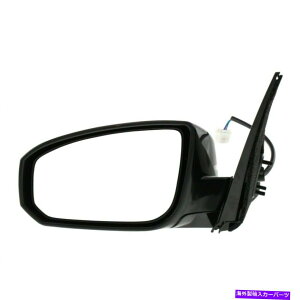 US�~���[ New Fits Nissan Maxima 04-08 LH Side Power Mirror Man Folding non-htd ni1320162 New Fits NISSAN MAXIMA 04-08 LH Side Power Mirror Man Folding Non-Htd NI1320162�y���s�A���i�z