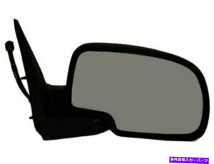 US~[ 1500 2500Vo[hNVbNHD 3500xO^zWK13H9̃~[ Mirror For Avalanche 1500 2500 Silverado Classic HD 3500 Suburban Tahoe WK13H9