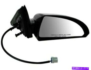US�~���[ 06-16�̉E�~���[ Right Mirror For 06-16 Chevy Impala Limited RJ76K9 Door Mirror -- Passenger Side�y���s�A���i�z