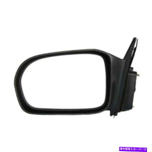 US�~���[ �V�����t�B�b�g�z���_�V�r�b�N2001-05 LH�T�C�h�p���[�~���[��܂肽���ݔ�HTD HO1320138 New Fits HONDA CIVIC 2001-05 LH Side Power Mirror Non-Folding Non-Htd HO1320138�y���s�A���i�z