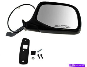 US�~���[ 1992-1997 Ford F350 Mirror Right DIY Solutions 22195SM 1993 1994 1995 1996 For 1992-1997 Ford F350 Mirror Right DIY Solutions 22195SM 1993 1994 1995 1996�y���s�A���i�z