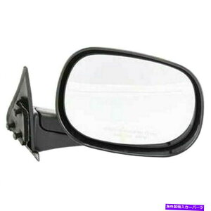 US�~���[ �V�����t�B�b�g�_�b�W����1500/2500/3500 1998-2001�E�T�C�h�~���[CH1321179 New Fits DODGE RAM 1500/2500/3500 1998-2001 Right Side Mirror CH1321179�y���s�A���i�z