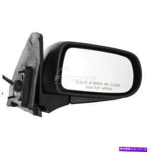 US~[ VRHpbZW[TChp[~[}jA܂肽ݐ܂肽݃}c_veWF1999-2003 New RH Passenger Side Power Mirror Manual Folding Fits Mazda Protege 1999-2003