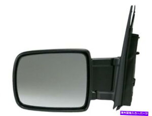 US�~���[ ��TRQ�~���[�̓z���_�G�������g2003-2011 Ex 58FDTP�ɓK�����܂� Left TRQ Mirror fits Honda Element 2003-2011 EX 58FDTP�y���s�A���i�z