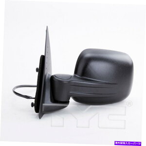 US~[ 02-07 Jeep Liberty 4140032Tyc Door Mirror TYC Door Mirror for 02-07 Jeep Liberty 4140032