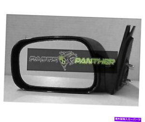 US~[ tBbg2002-2006hCo[TChg^JTChr[~[AZu/Jo[ fits 2002 - 2006 driver side Toyota Camry Side View Mirror Assembly/Cover