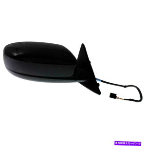 US~[ ȑERH~[p[WO/K2011 2014hbW[d Passenger Side Right RH Mirror Power WO/ Dimming fits 2011 2014 Dodge Charger