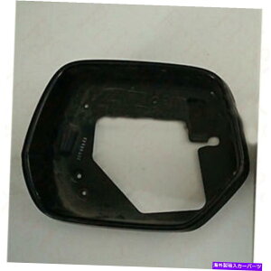 US~[ 1xubNAuXobN~[Jo[t[̃z_CRV CR-V 2007-2011 1X Black ABS Rearview Mirror Cover Frame Left Side For Honda CRV CR-V 2007-2011