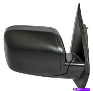 US�~���[ 09-15�z���_�p�C���b�gHO1321265�̐V��������ȑ��p���[�h�A�~���[ New Passenger Side Power Door Mirror For 09-15 Honda Pilot HO1321265�y���s�A���i�z