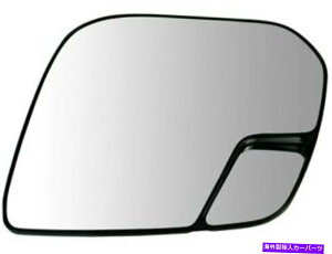 US�~���[ 15-17�V�{���[GMC�R�����h�L���j�I��CQ68C6�̍��h�A�~���[�O���X Left Door Mirror Glass For 15-17 Chevy GMC Colorado Canyon CQ68C6�y���s�A���i�z