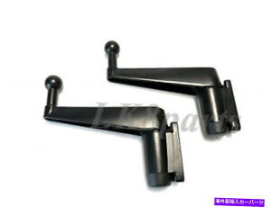 US~[ h[o[fBtF_[90 110TChhAGNXeA~[T|[gA[ZbgX2 MTC5083 Land Rover Defender 90 110 Side Door Exterior Mirror Support Arm Set x2 MTC5083