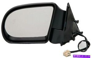 US�~���[ �h�A�~���[�̍���1999-2002�V�{���[S10�h�[�}��714CF32�ɓK�����܂� Door Mirror Left Fits 1999-2002 Chevrolet S10 Dorman 714CF32