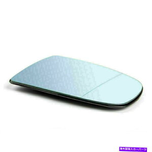 US�~���[ 2PCS���M���T�C�h�~���[�u���[�K���X�t�B�b�gBMW X5 X6 E70 E71 E72 2008-2014YU 2PCS Heated Wing Side Mirror Blue Glass Fits BMW X5 X6 E70 E71 E72 2008-2014 YU�y���s�A���i�z