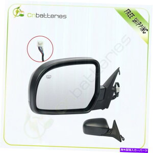 US~[ 2012-14̃hCo[TCh~[Subaru outbsckLegacy Manual Fold PowerM Driver Side Mirror For 2012-14 SUBARU OUTBSCK&LEGACY Manual Fold Power Heated