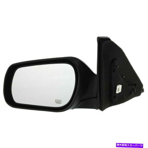 US~[ 2004-09̃p[~[3}c_3hCo[TChM}jA܂肽ݓh\ Power Mirror for 2004-09 Mazda 3 Driver Side Heated Manual Folding Paintable