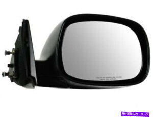 US~[ ETRQ~[̓g^ch2000-2006 34ptjtɓK܂ Right TRQ Mirror fits Toyota Tundra 2000-2006 34PTJT