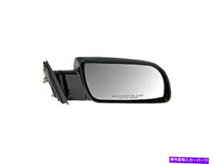 US�~���[ �h�A�~���[�E��1992-1999 GMC C2500�x�O�h�[�}��405zy81�ɓK�����܂� Door Mirror Right Fits 1992-1999 GMC C2500 Suburban Dorman 405ZY81