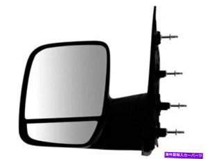 US~[ 02-08tH[hE150NuSGRmE250 E350X[p[f[eBYK46Z8̍~[ Left Mirror For 02-08 Ford E150 Club Wagon Econoline E250 E350 Super Duty YK46Z8