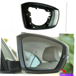 US~[ E̔wʃr[~[nEWOJo[XR[_IN^rA14-17/VW T-ROC̃g Right Side Rear View Mirror Housing Cover Trim For Skoda Octavia 14-17/VW T-ROC