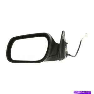US~[ 2006N2007Ñ}c_6 MA1320143̃^[{tV~[}jA܂肽 New Left Mirror Manual Folding With Turbo For 2006-2007 Mazda 6 MA1320143