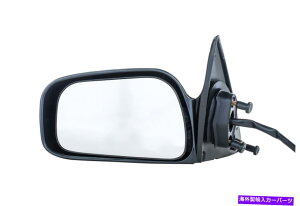 US~[ 1997N2001ÑhCo[TChp[hA~[g^JTO1320131 Driver Side Power Door Mirror for 1997-2001 Toyota Camry TO1320131