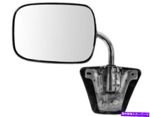 US~[ DIY\[V~[GMC C25/C2500xO1973-1974 77BKSWɓK܂ DIY Solutions Mirror fits GMC C25/C2500 Suburban 1973-1974 77BKSW
