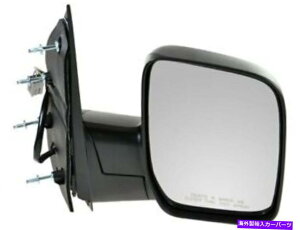 US�~���[ �ETRQ�~���[�t�B�b�g�t�H�[�hE450�X�[�p�[�f���[�e�B2007-2008 86PCWK Right TRQ Mirror fits Ford E450 Super Duty 2007-2008 86PCWK�y���s�A���i�z