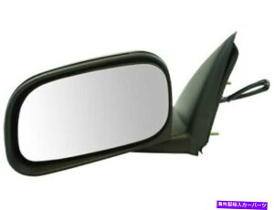 US�~���[ ��TRQ�~���[�́A�O�H���C�_�[2006-2009 38FFXC�ɓK�����܂� Left TRQ Mirror fits Mitsubishi Raider 2006-2009 38FFXC