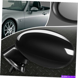 US�~���[ 06-15�̂��߂�Mazda Miata OE�X�^�C���̃p���[�h���C�o�[���T�C�h�r���[�h�A�~���[�A�Z���u�� FOR 06-15 MAZDA MIATA OE STYLE POWER DRIVER LEFT SIDE VIEW DOOR MIRROR ASSEMBLY�y���s�A���i�z