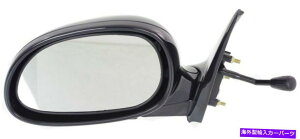 US~[ 92-95z_VrbNhCo[̃N[G~[ Kool Vue Mirror For 92-95 Honda Civic Driver Side