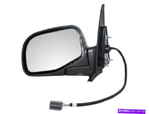 US~[ 1998N2001Ñ}c_B2500~[ - hCo[TCh89945bd 1999 2000 For 1998-2001 Mazda B2500 Mirror Left - Driver Side 89945BD 1999 2000