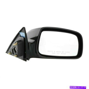 US�~���[ New RH Power Mirror�t�B�b�g2004-2008 Toyota Solara to1321240����M�h���\ New RH Power Mirror Fits 2004-2008 Toyota Solara TO1321240 Non-Heated Paintable�y���s�A���i�z
